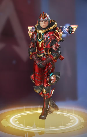 Rocket Scientist Wattson skin