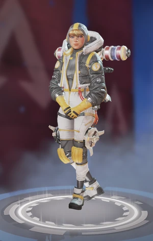 Sahara Wattson skin