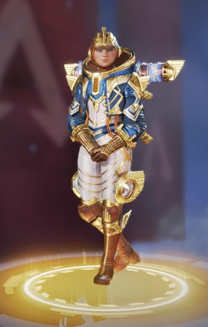 Silver Age Wattson skin