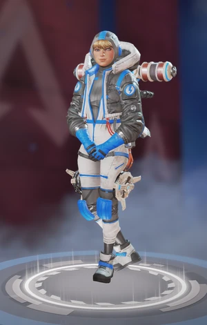 Skyward Wattson skin