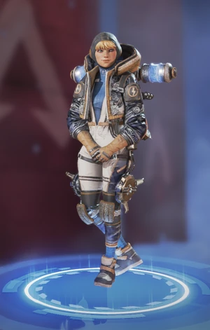 Static Maiden Wattson skin