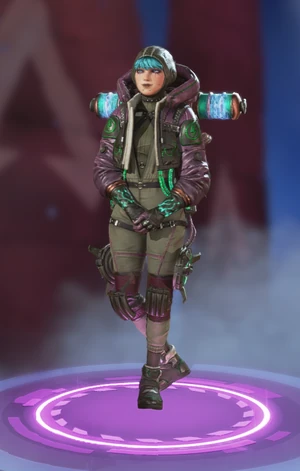 Static Specter Wattson skin