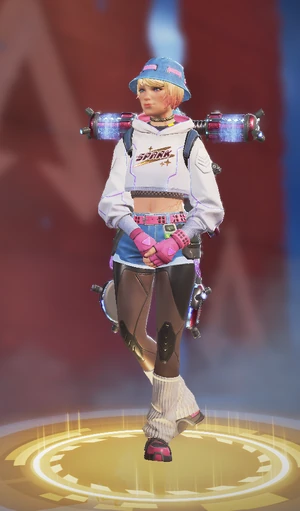 Static Trainers Wattson skin