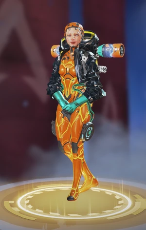 Strange Attractor Wattson skin