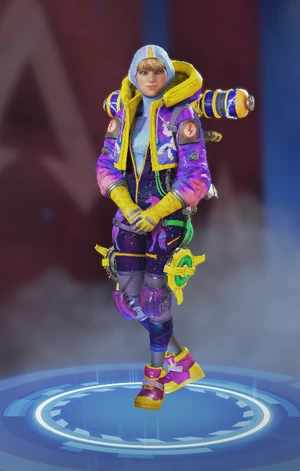 Sweet Dreams Wattson skin