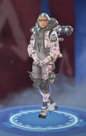 Throwback Wattson skin