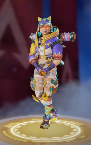 Thunder Kitty Wattson skin