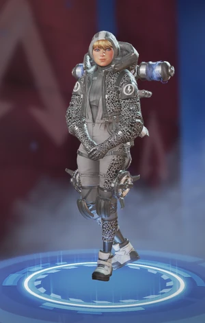 Unholy Alliance Wattson skin
