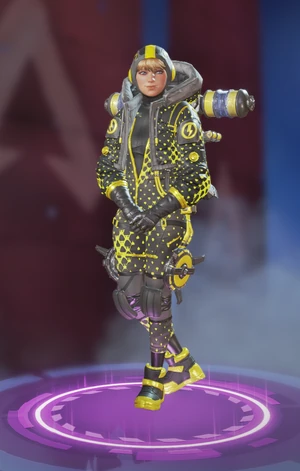User Friendly Wattson skin