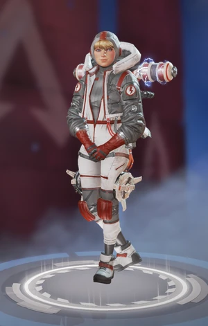 Vino Wattson skin