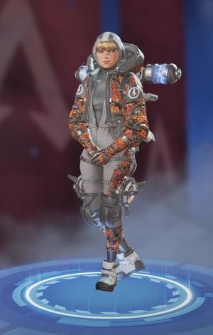 Volcanic Wattson skin