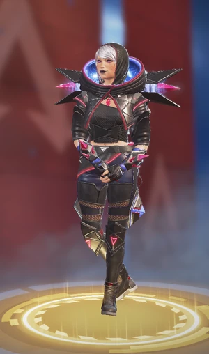 Wicked Voltage Wattson skin