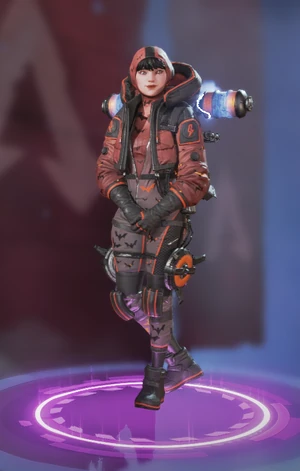 Winged Menace Wattson skin