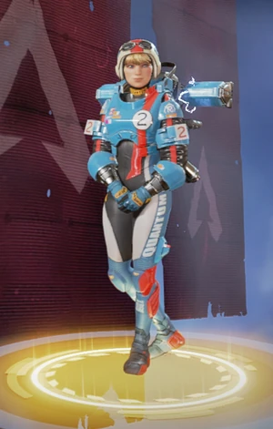Wired for Speed Wattson skin