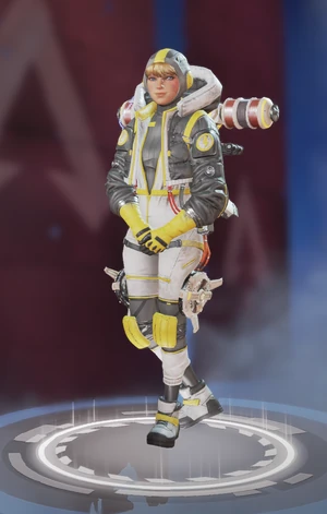Yellowjacket Wattson skin