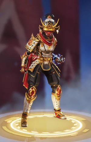 Ancient of the Void Wraith skin