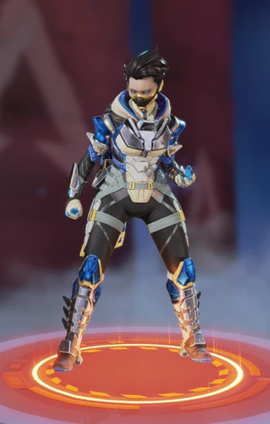 Apex Voidshifter Wraith skin
