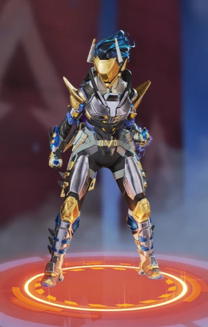 Apex Voidshifter Wraith skin