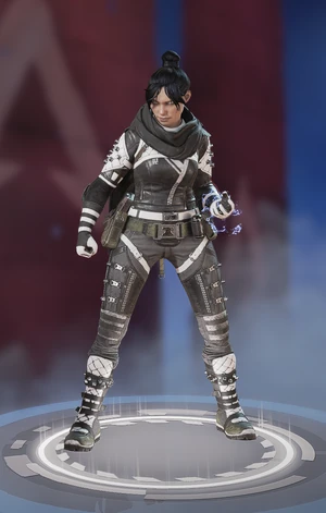 Arctic Wraith skin