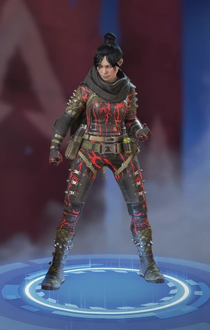 Bloodline Wraith skin