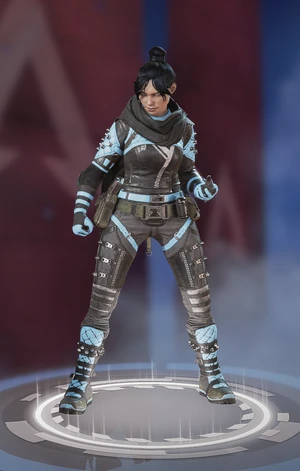 Clearwater Wraith skin