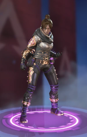 Cowl and Copper Wraith skin