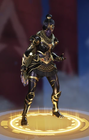 Dark Apparition Wraith skin