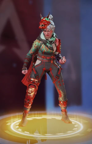 Demon's Whisper Wraith skin