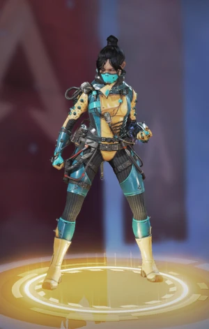 Depths of the Void Wraith skin