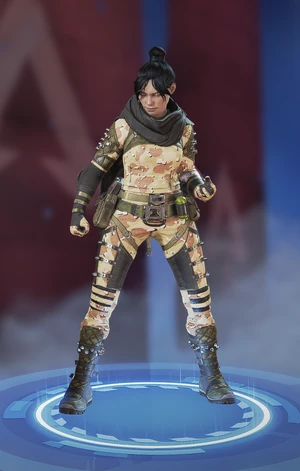 Desert Scorpion Wraith skin