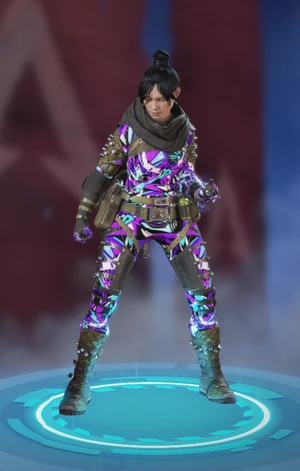 Energy Transfer Wraith skin