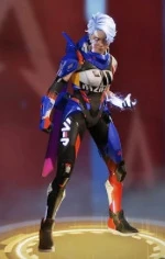 Fast Fashion Wraith skin
