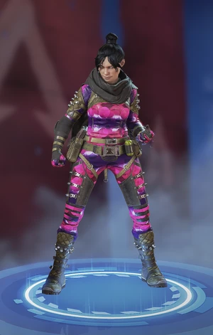 Head Trip Wraith skin