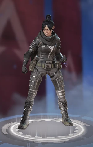 Midnight Wraith skin