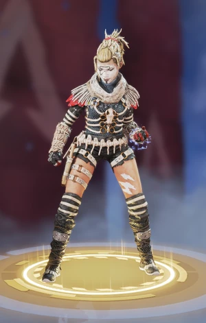 Night Terror Wraith skin