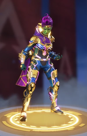 Phantom Phaser Wraith skin