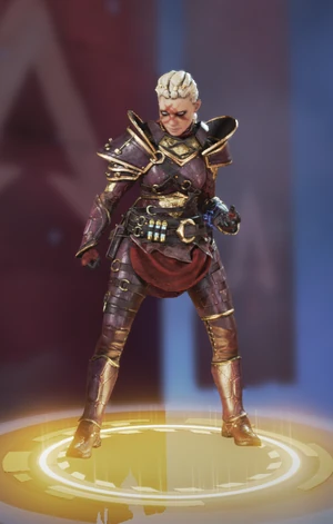 Protector of the Void Wraith skin
