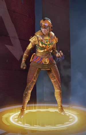 Risen Queen Wraith skin