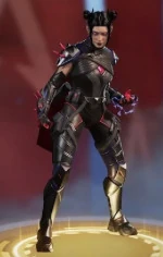 Shadow Lurker Wraith skin