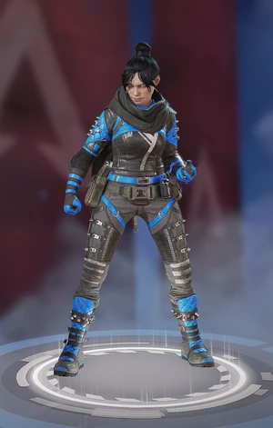 Skyward Wraith skin