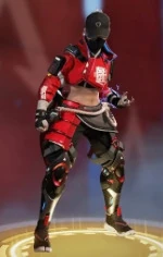 Street Smart Wraith skin
