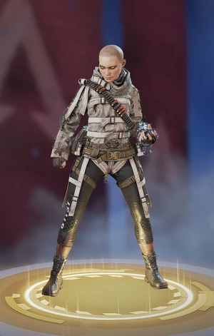 The Liberator Wraith skin