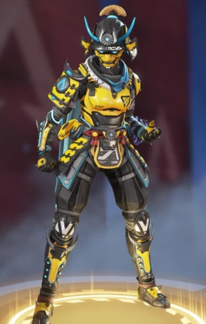 Underworld Guardian Wraith skin