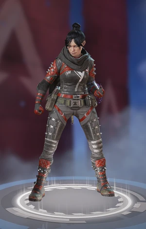 Vino Wraith skin
