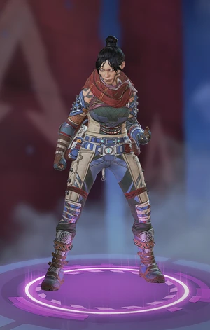 Vision Walker Wraith skin