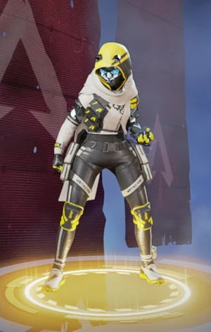 Void Prowler Wraith skin