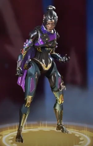 Voided Warranty Wraith skin