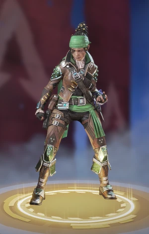 Wave Shift Wraith skin