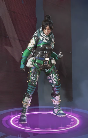 Wreath Wraith skin